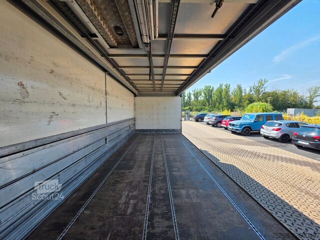 شاحنة مشروبات SCANIA P360B6x2*4LB | 6D | Lenkachse | Platform