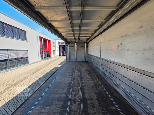 شاحنة مشروبات SCANIA P360B6x2*4LB | 6D | Lenkachse | Platform