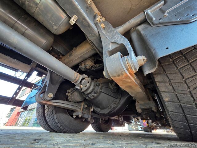 شاحنة مشروبات SCANIA P360B6x2*4LB | 6D | Lenkachse | Platform