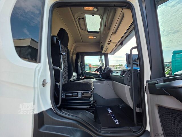 شاحنة مشروبات SCANIA P360B6x2*4LB | 6D | Lenkachse | Platform