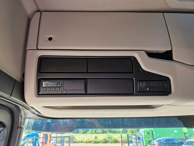 شاحنة مشروبات SCANIA P360B6x2*4LB | 6D | Lenkachse | Platform