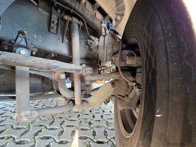 شاحنة مشروبات SCANIA P360B6x2*4LB | 6D | Lenkachse | Platform