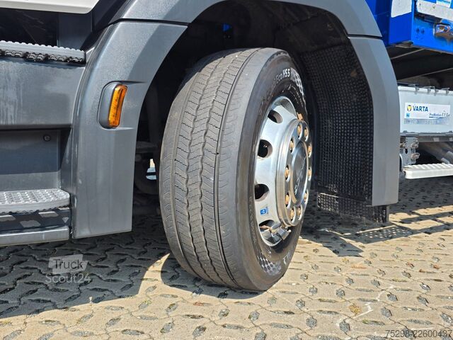 شاحنة مشروبات SCANIA P360B6x2*4LB | 6D | Lenkachse | Platform