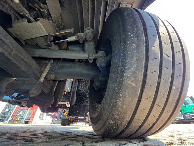 شاحنة مشروبات SCANIA P360B6x2*4LB | 6D | Lenkachse | Platform
