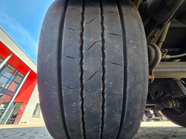 شاحنة مشروبات SCANIA P360B6x2*4LB | 6D | Lenkachse | Platform