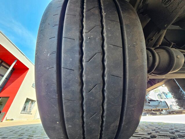 شاحنة مشروبات SCANIA P360B6x2*4LB | 6D | Lenkachse | Platform