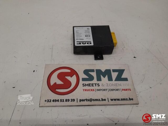 Řízení motoru Daf Occ ECU CDS4 regeleenheid DAF