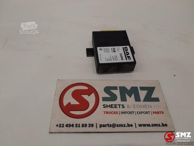 Řízení motoru Daf Occ ECU CDS4 regeleenheid DAF