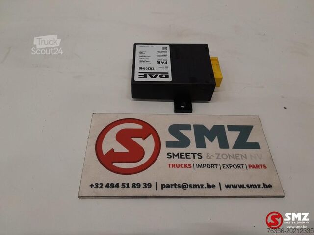 Řízení motoru Daf Occ ECU CDS4 regeleenheid DAF