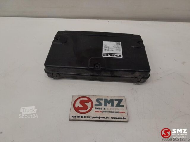 Gestion moteur Daf Occ ECU ELC regeleenheid DAF