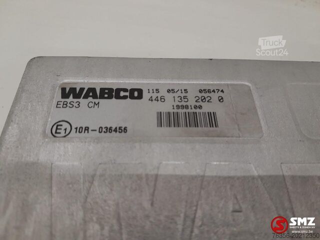 Riadenie motora Daf Occ ECU EBS3 regeleenheid DAF