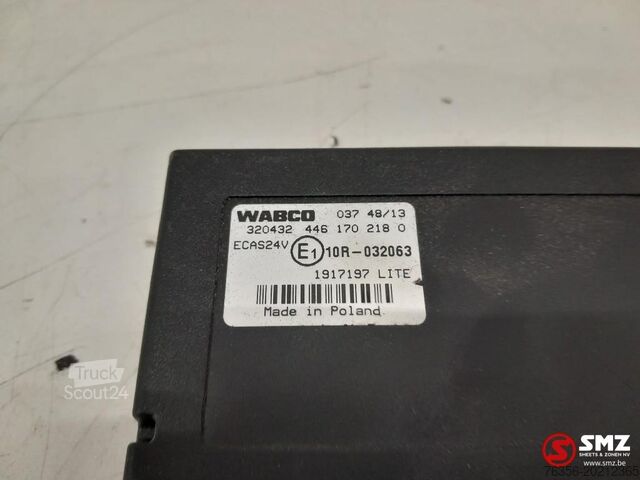 Gestion moteur Daf Occ ECU ECAS regeleenheid DAF