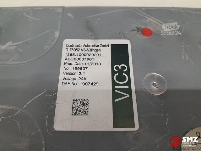 إدارة المحرك Daf Occ ECU VIC3 regeleenheid DAF