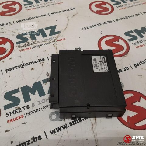 Riadenie motora Daf Occ ECU ECAS regeleenheid DAF