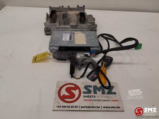 Gestion moteur Daf Occ startersset MX13 DAF