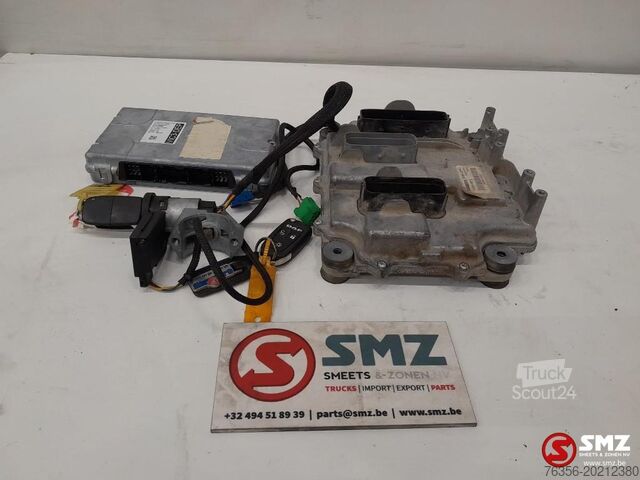 Gestion moteur Daf Occ startersset MX13 DAF