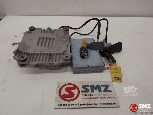 Gestion moteur Daf Occ startersset MX13 DAF
