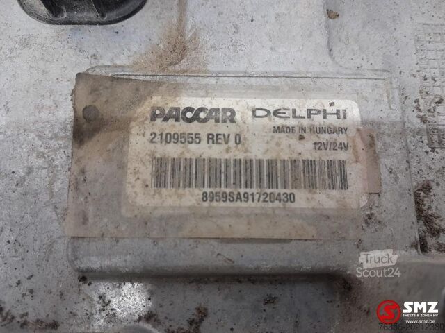 Gestion moteur Daf Occ startersset MX13 DAF