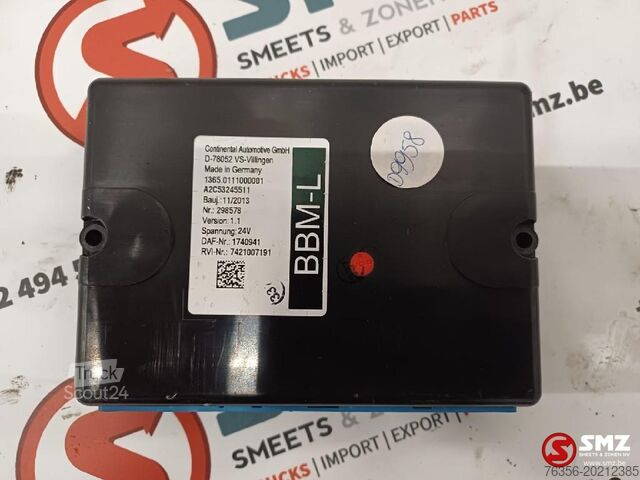 Управление двигателем Daf Occ ECU BBM-L regeleenheid DAF