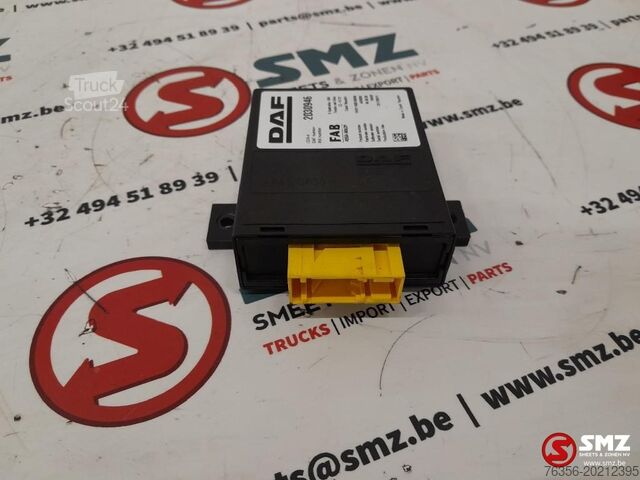 Gestion moteur Daf Occ ECU CDS4 regeleenheid DAF