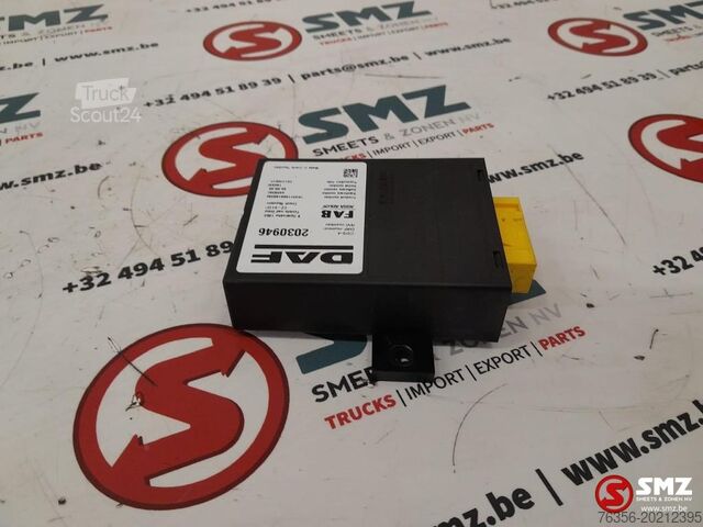 Motormanagement Daf Occ ECU CDS4 regeleenheid DAF