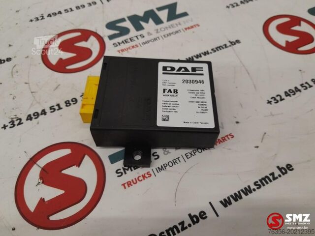 Motormanagement Daf Occ ECU CDS4 regeleenheid DAF