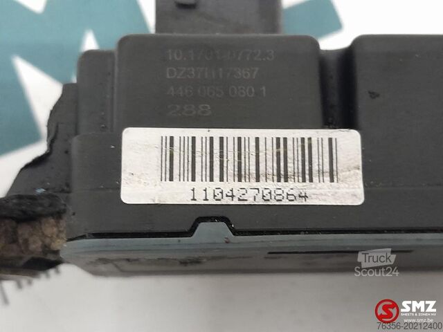 Gestion moteur Daf Occ ECU ESC regeleenheid DAF