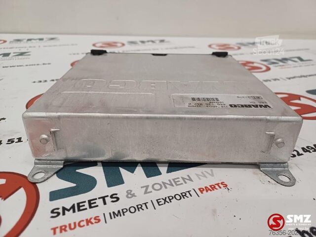 Riadenie motora Daf Occ ECU EBS ZM regeleenheid DAF