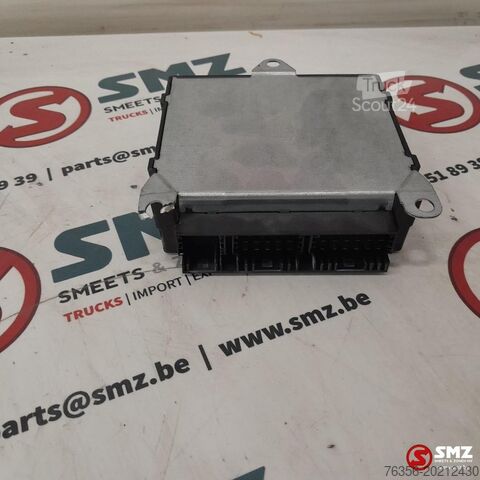 Riadenie motora Daf Occ ECU ECAS regeleenheid DAF