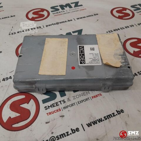 Управление двигателем Daf Occ ECU VIC3 regeleenheid DAF
