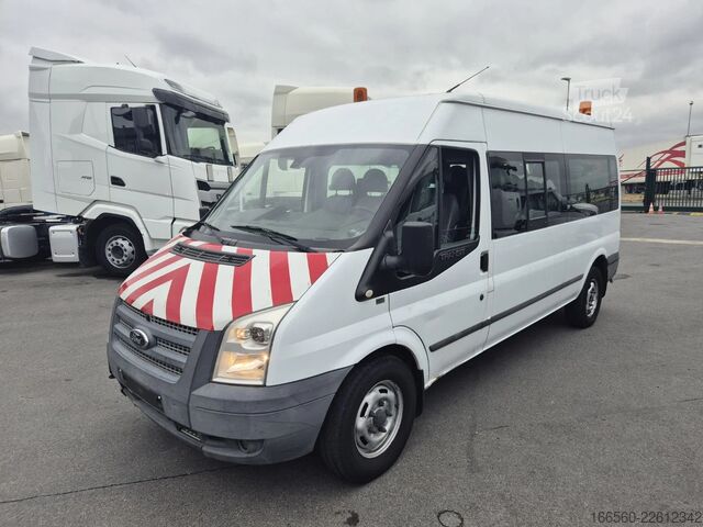 Fourgon Ford Transit 2.2