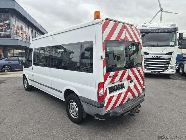 Fourgon Ford Transit 2.2