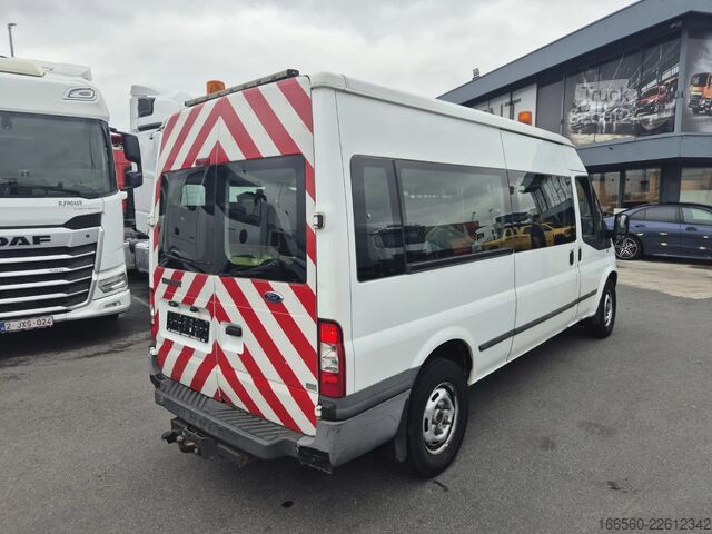 Fourgon Ford Transit 2.2