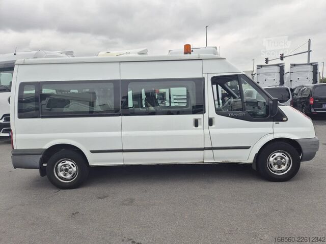 Fourgon Ford Transit 2.2