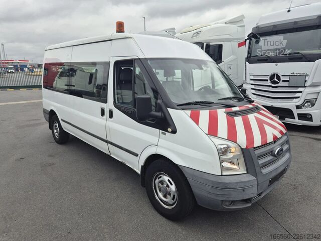 Fourgon Ford Transit 2.2