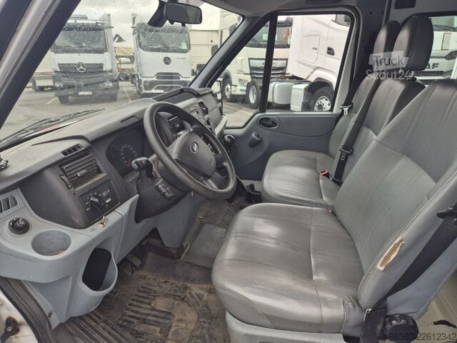 Fourgon Ford Transit 2.2