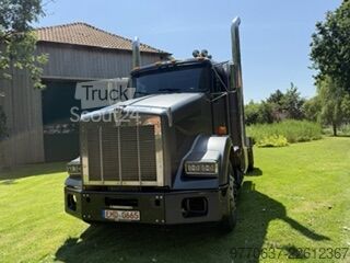 Standard trekkvogn Kenworth T800