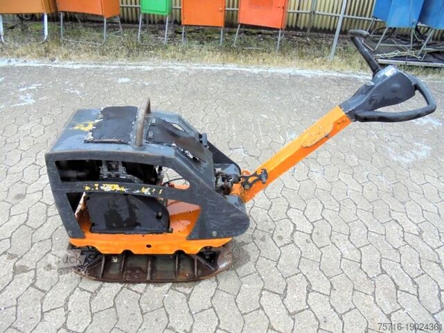 Trilplaat Bomag BPR 35/60 D