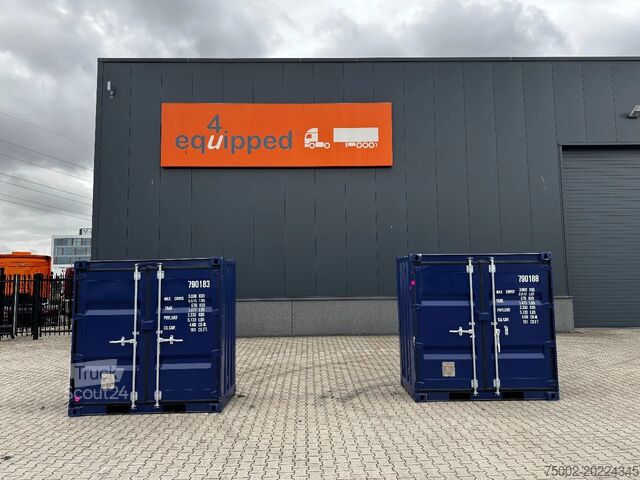 Beholder Onbekend NEW 4FT DV container