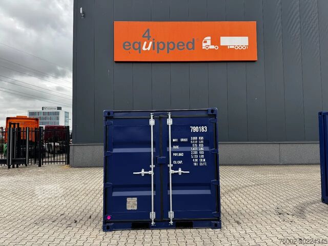Beholder Onbekend NEW 4FT DV container