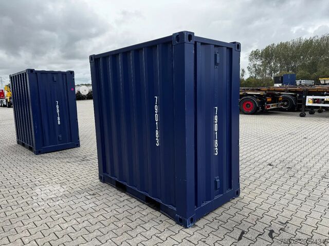 Beholder Onbekend NEW 4FT DV container