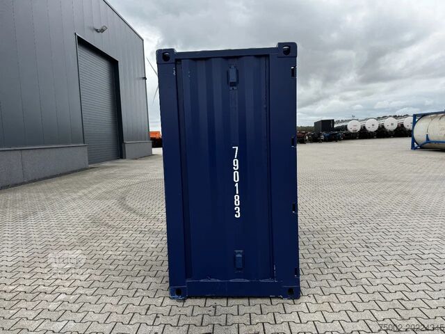 Beholder Onbekend NEW 4FT DV container