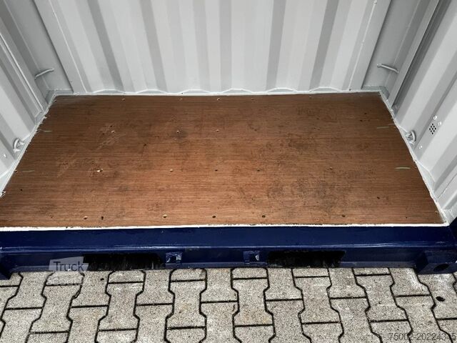 Beholder Onbekend NEW 4FT DV container