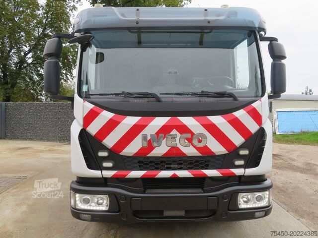 Kassebil Iveco EuroCargo 120