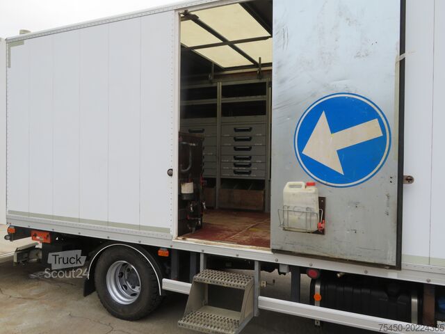 Kassebil Iveco EuroCargo 120