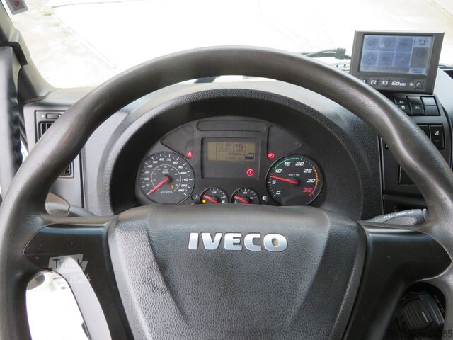 Kassebil Iveco EuroCargo 120