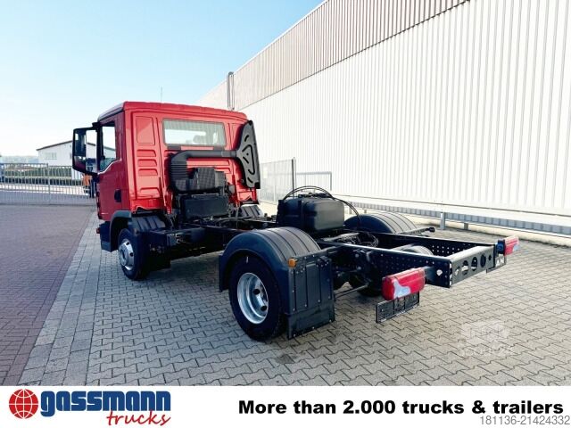 Van şasisi MAN TGL 8.190 4x2 BB CH, Nebenantrieb