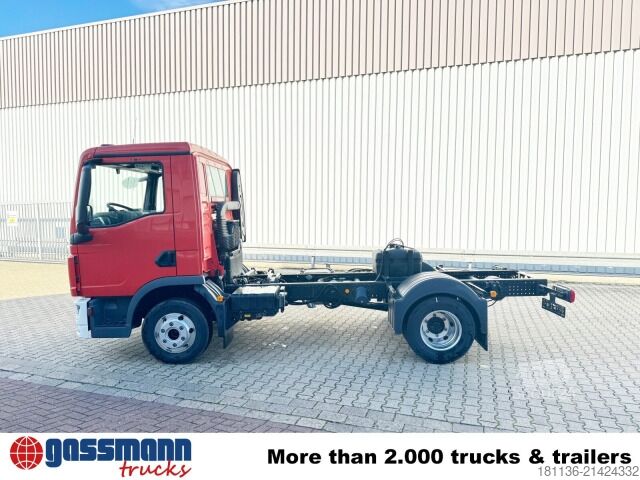 Van şasisi MAN TGL 8.190 4x2 BB CH, Nebenantrieb