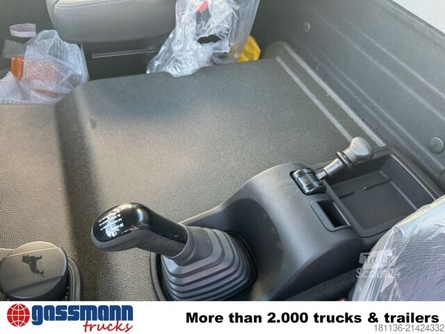 Van şasisi MAN TGL 8.190 4x2 BB CH, Nebenantrieb