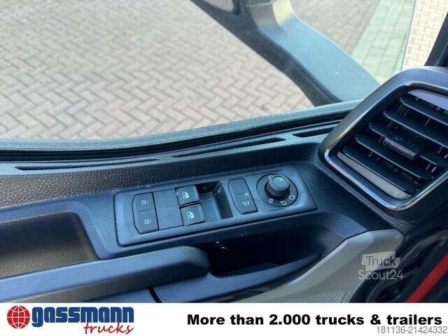 Van şasisi MAN TGL 8.190 4x2 BB CH, Nebenantrieb